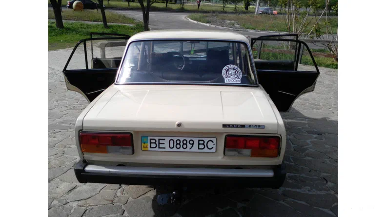Lada (ВАЗ) 2105 1987 - 7