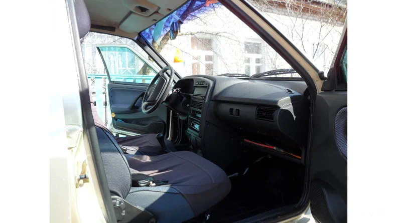 Lada (ВАЗ) 2114 2007