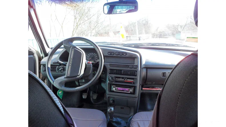 Lada (ВАЗ) 2114 2007