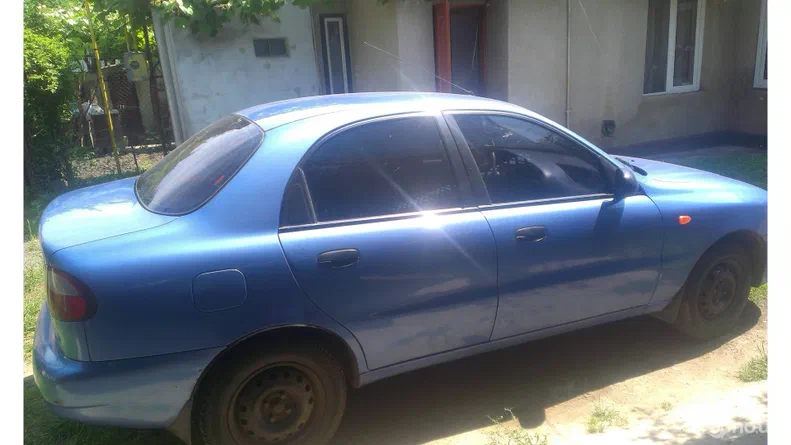 Daewoo Lanos 2007 - 7