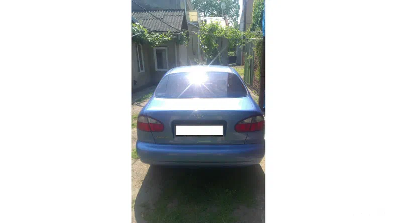 Daewoo Lanos 2007 - 6