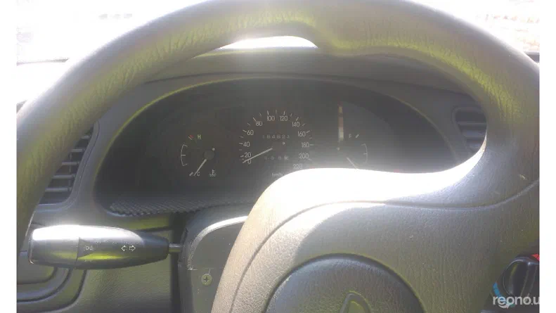 Daewoo Lanos 2007 - 8