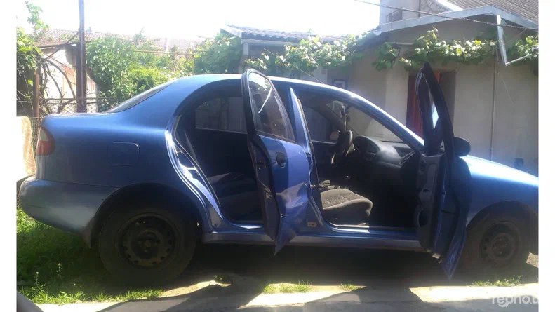 Daewoo Lanos 2007