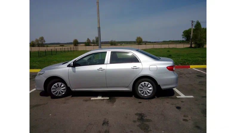 Toyota Corolla 2011