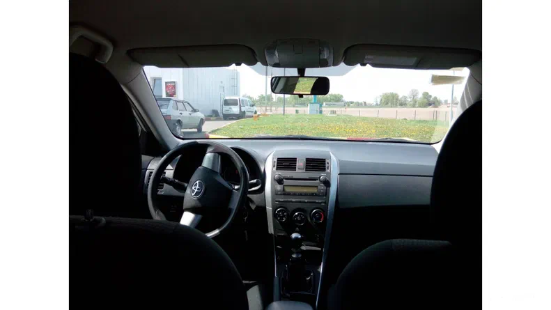 Toyota Corolla 2011 - 5