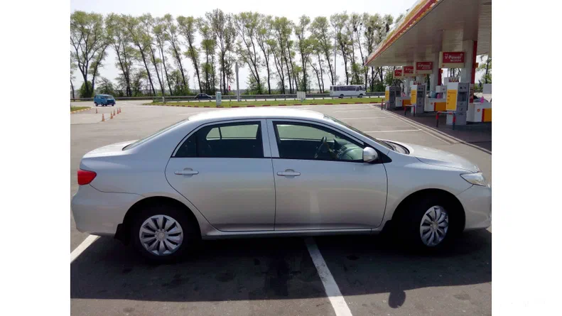 Toyota Corolla 2011