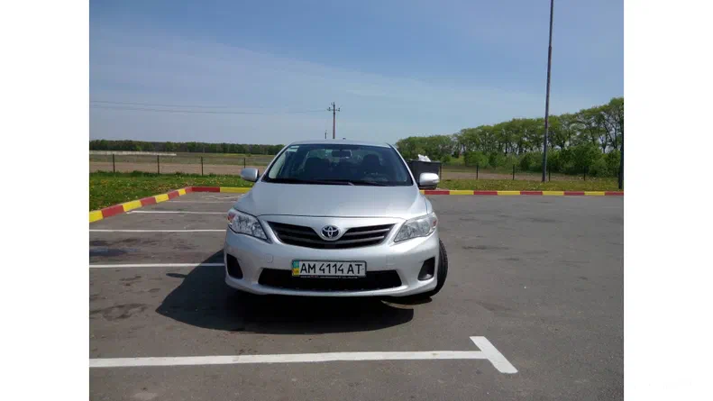 Toyota Corolla 2011