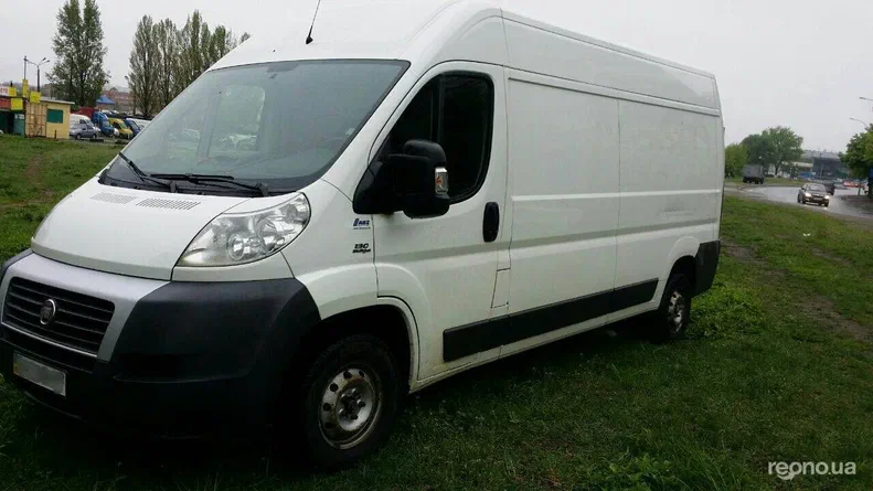 Fiat Ducato 2012