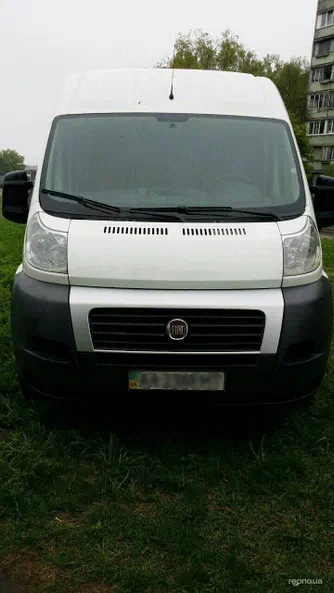 Fiat Ducato 2012