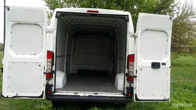 Fiat Ducato 2012