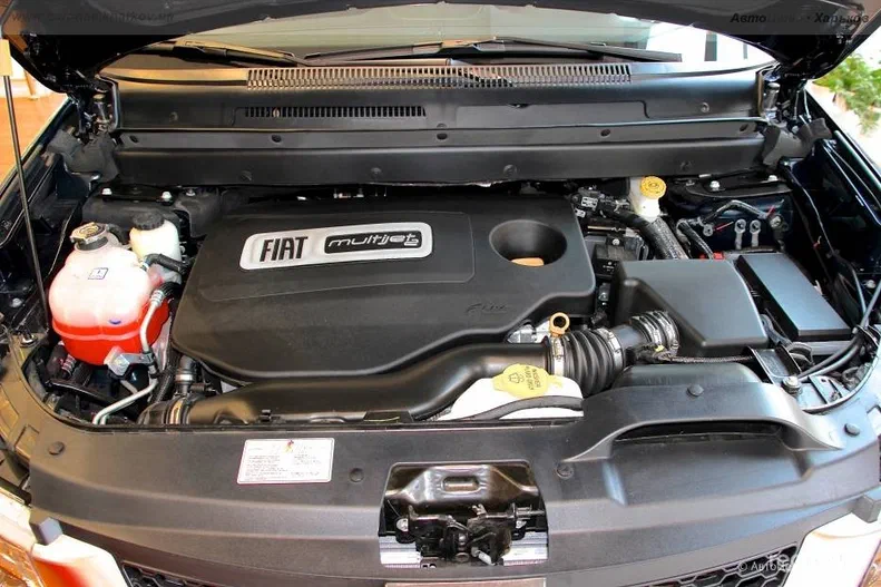 Fiat Freemont 2014 - 9