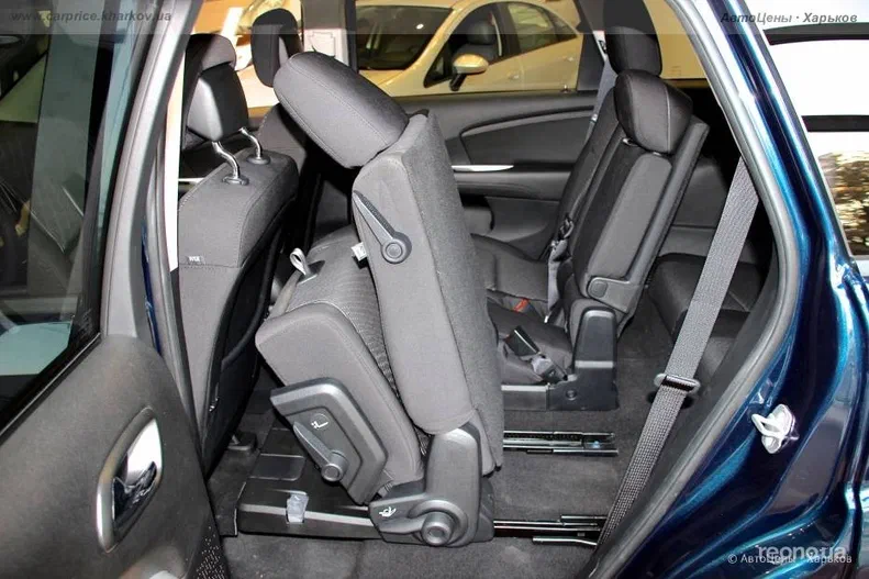 Fiat Freemont 2014 - 5