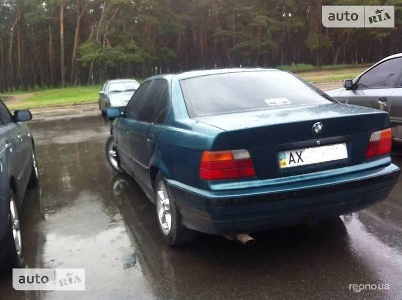 BMW 315 1993