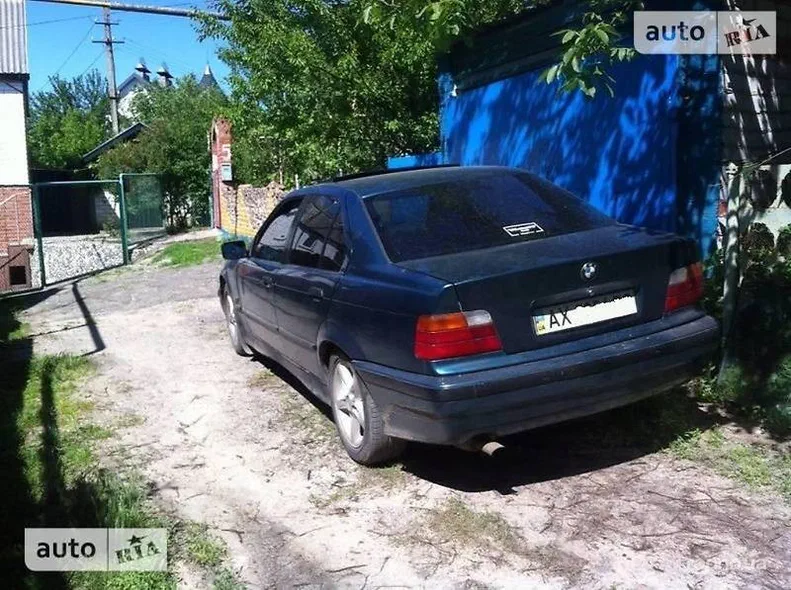 BMW 315 1993 - 6