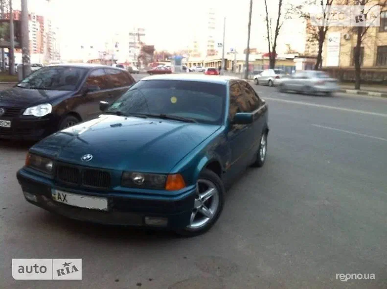 BMW 315 1993