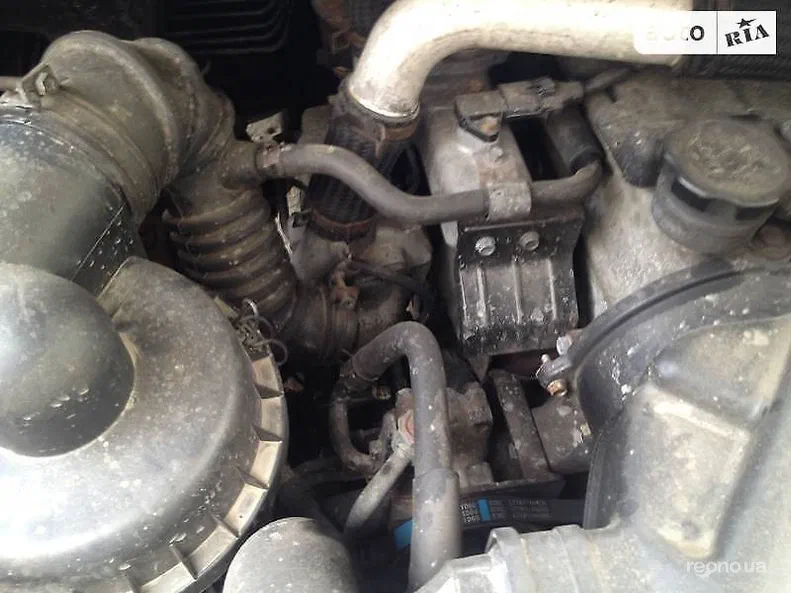 Hyundai H-1 2006 - 10