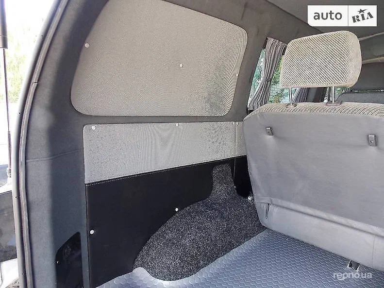 Hyundai H-1 2006 - 5