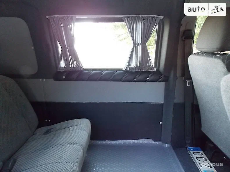 Hyundai H-1 2006 - 7