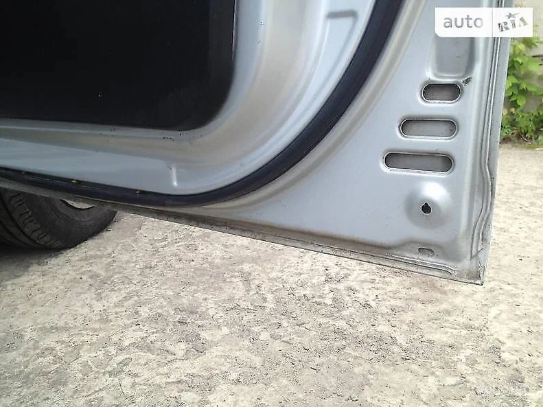 Hyundai H-1 2006 - 8