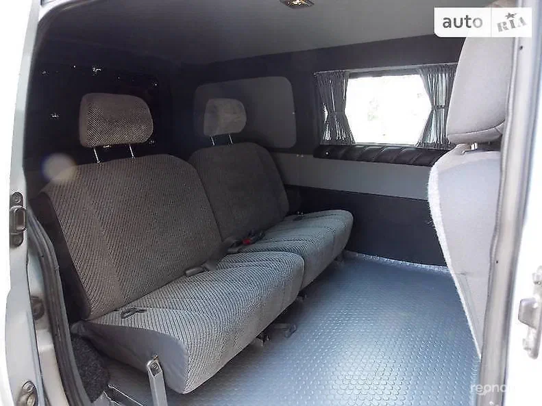 Hyundai H-1 2006 - 14