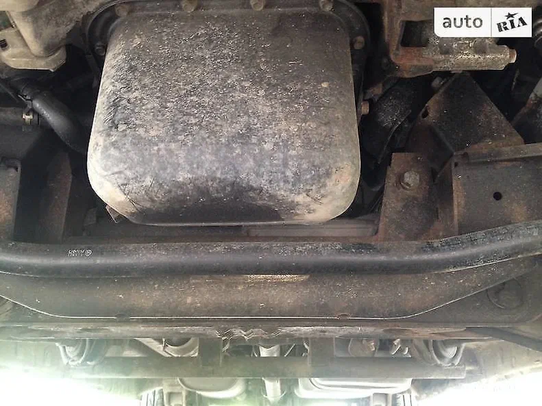 Hyundai H-1 2006 - 9