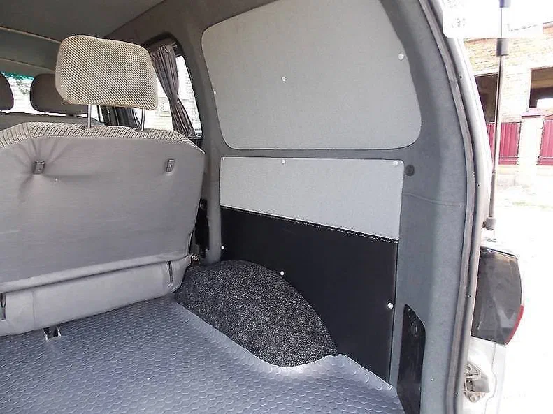 Hyundai H-1 2006 - 11