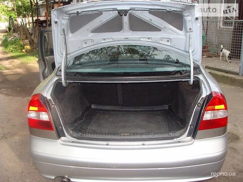 Daewoo Nubira 2001 - 10