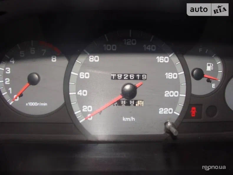 Daewoo Nubira 2001 - 7