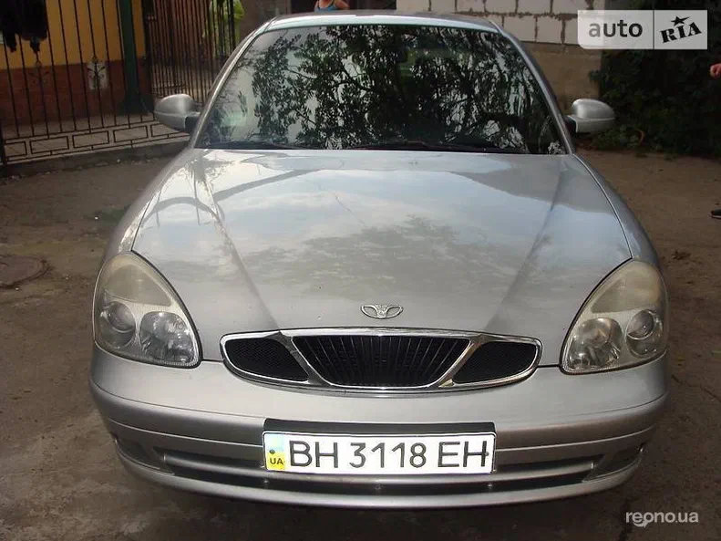 Daewoo Nubira 2001