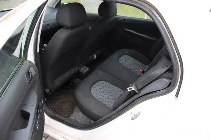 Skoda Fabia 2006 - 10