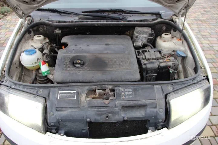 Skoda Fabia 2006 - 7