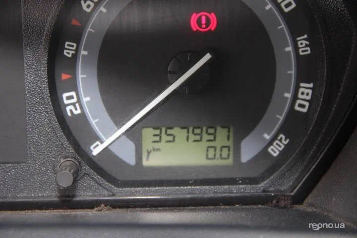 Skoda Fabia 2006 - 11