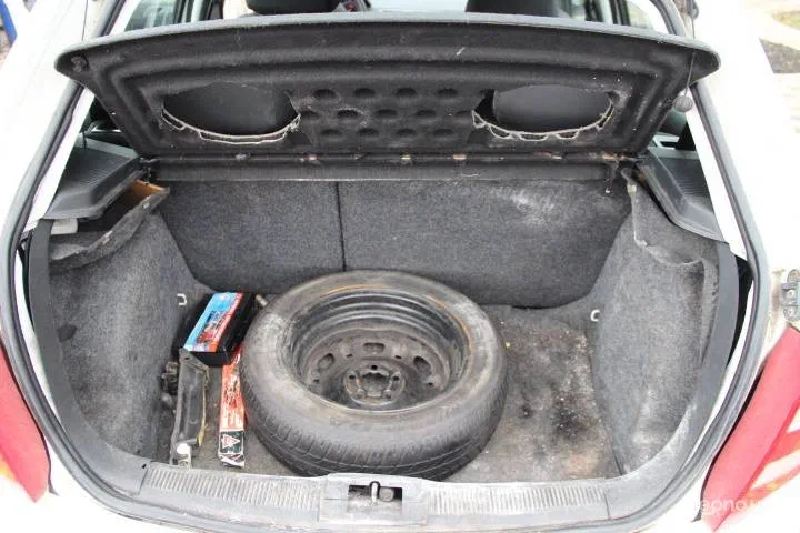 Skoda Fabia 2006 - 13