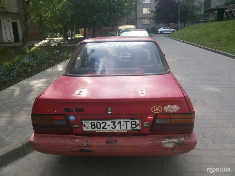 Ford Orion 1987