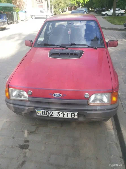 Ford Orion 1987
