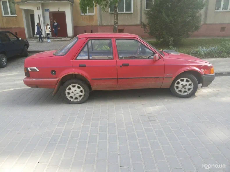 Ford Orion 1987 - 6