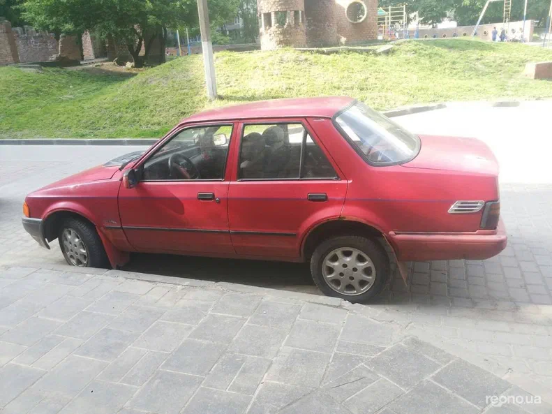 Ford Orion 1987 - 10
