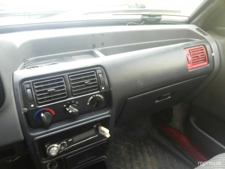 Ford Orion 1987 - 11