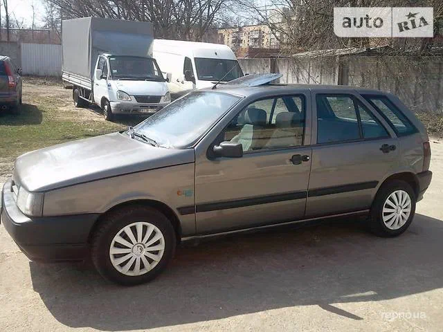 Fiat Tipo 1990