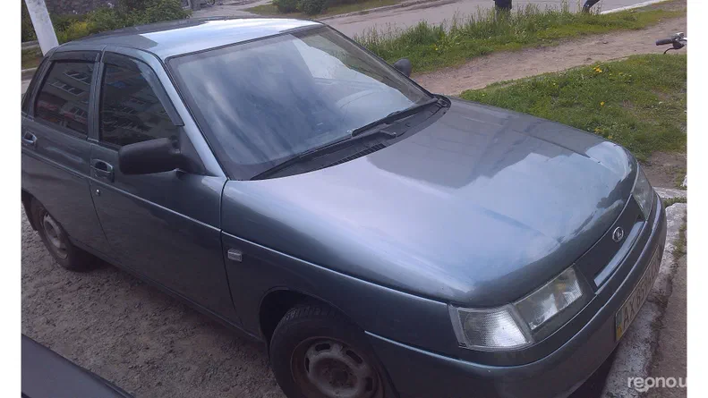 Lada (ВАЗ) 2110 2007