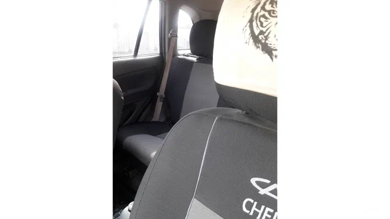 Chery Tiggo (T11) 2008 - 6