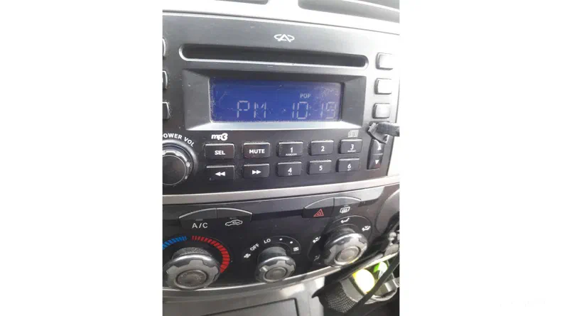 Chery Tiggo (T11) 2008 - 17