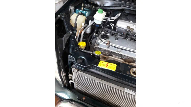 Chery Tiggo (T11) 2008 - 20