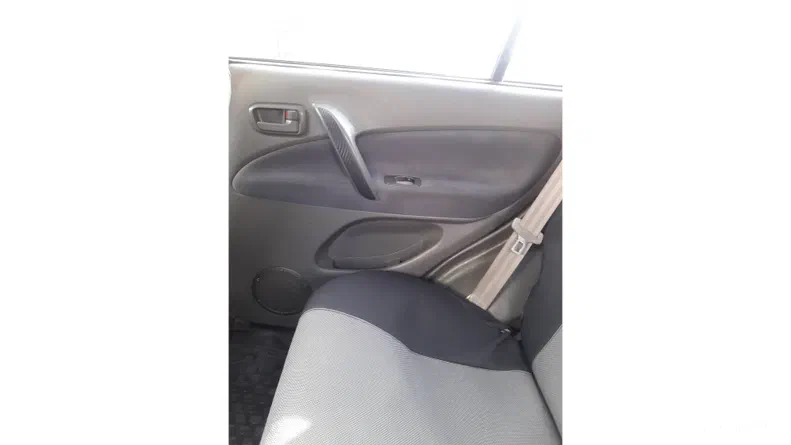 Chery Tiggo (T11) 2008 - 12