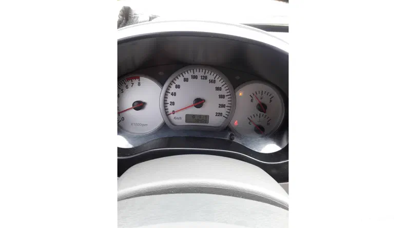 Chery Tiggo (T11) 2008 - 15