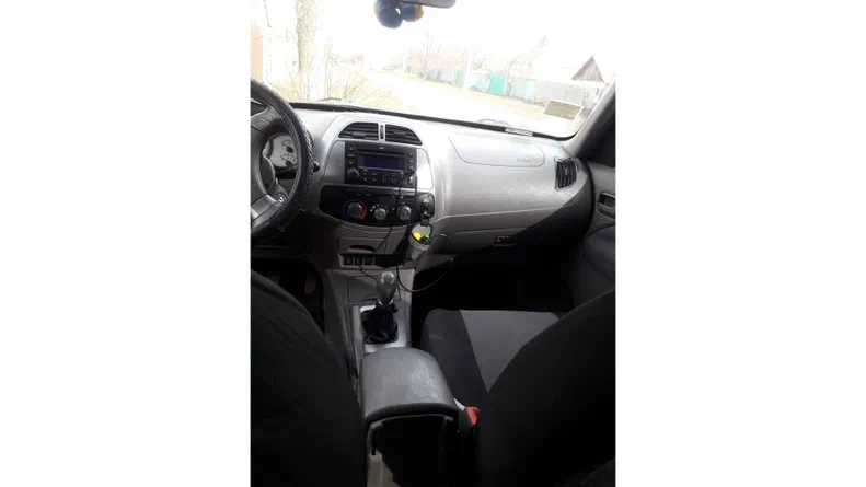 Chery Tiggo (T11) 2008 - 11