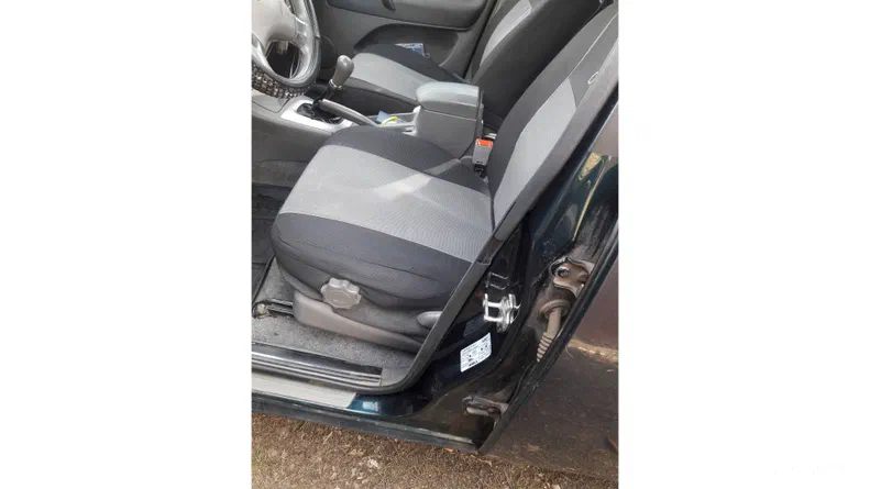 Chery Tiggo (T11) 2008 - 7