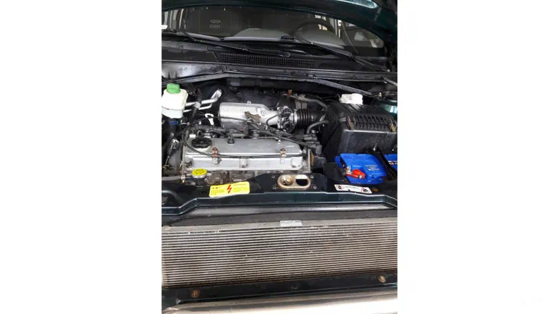 Chery Tiggo (T11) 2008 - 23