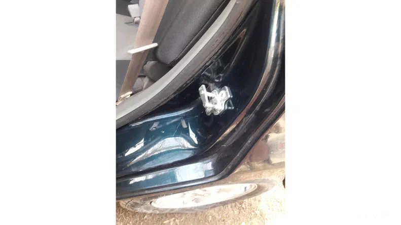 Chery Tiggo (T11) 2008 - 10