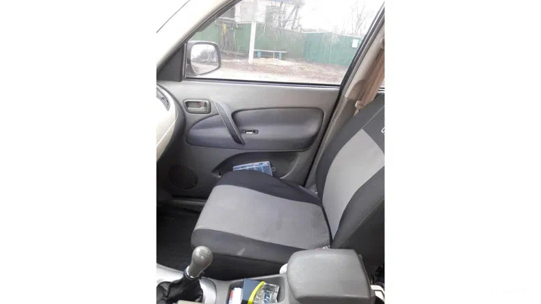 Chery Tiggo (T11) 2008 - 5